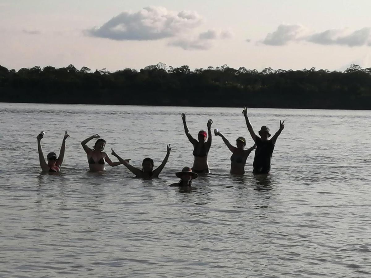 Palmayacu - Refugio Amazonico Leticia Exterior foto