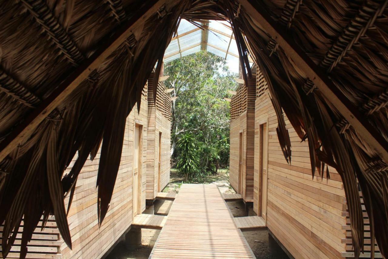 Palmayacu - Refugio Amazonico Leticia Exterior foto