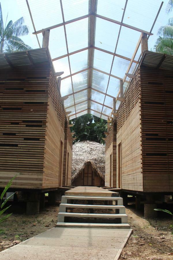 Palmayacu - Refugio Amazonico Leticia Exterior foto